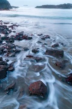 Beautiful beach Stock Photos