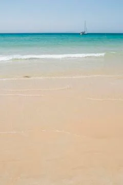 Beautiful beach Stock Photos