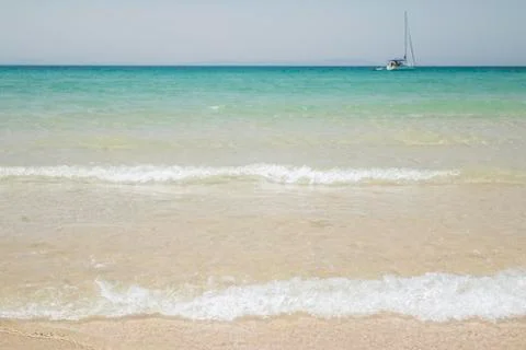 Beautiful beach Stock Photos