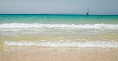 Beautiful beach Stock Photos