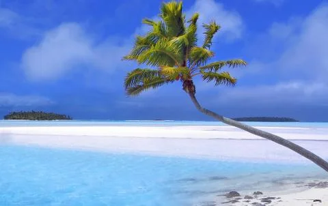 Beautiful beach Stock Photos