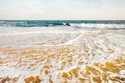 Beautiful beach Stock Photos