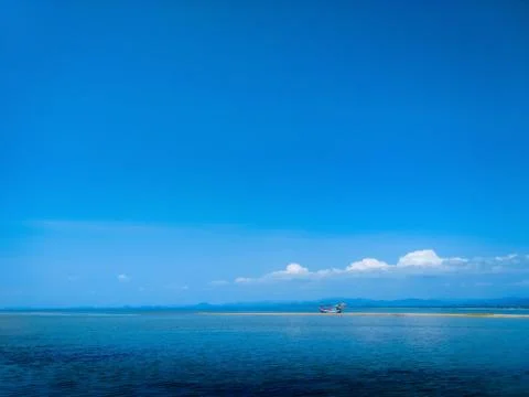 Beautiful beach Stock Photos