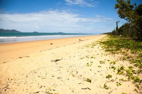 Beautiful Beach Stock Photos