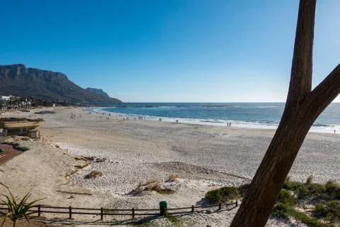 Beautiful beach Stock Photos