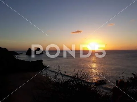 Beautiful beach Stock Photos
