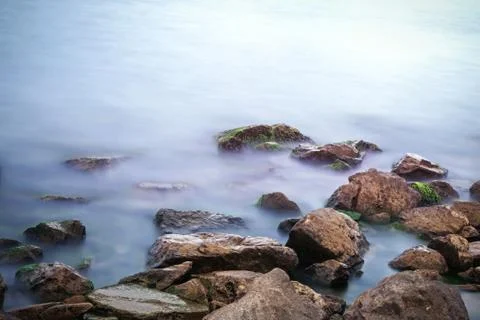 Beautiful beach Foto stock