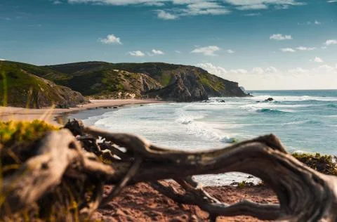 Beautiful beach Stock Photos