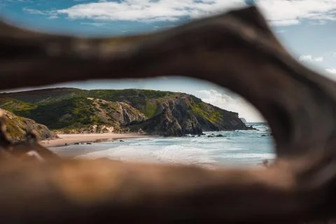 Beautiful beach Stock Photos