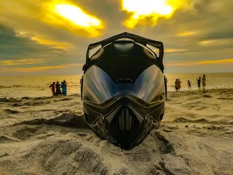 Beautiful beach Foto stock