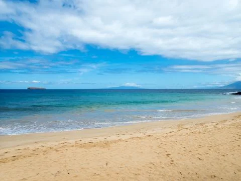 Beautiful beach Foto stock