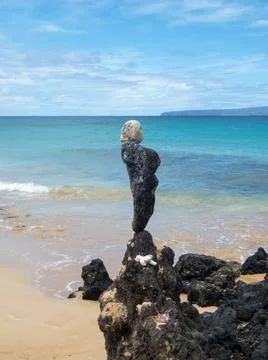 Beautiful beach Stock Photos