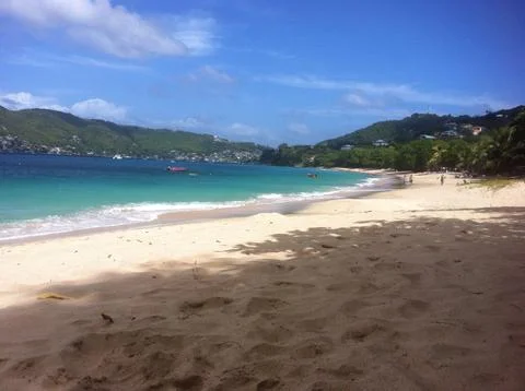 Beautiful Beach Stock Photos