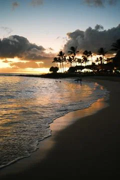 Beautiful Beach Stock Photos