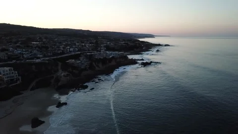 Beautiful Beach Sunrise Video stock 151985236