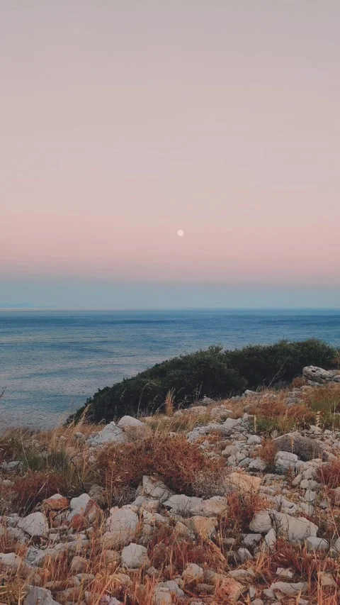 Beautiful beach view 库存影片 231199726