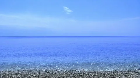 Beautiful beaches ( loop ) Stock Footage 721646