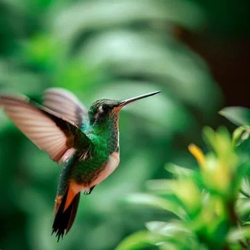 Beautiful bird Foto stock