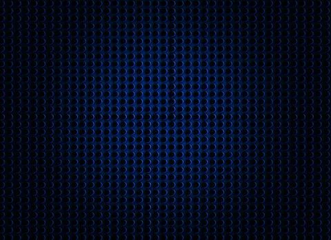 Beautiful black blue theme Background illustration Stock Illustration