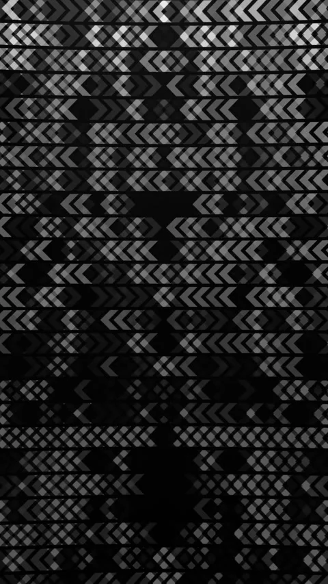 Beautiful black cinematic background with soft glowing elements for luxury Stock Footage 302805853