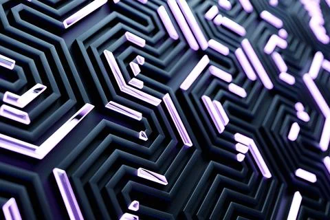 Beautiful  black   texture. Unique pattern  design. digital abstract pattern, Stock Illustration