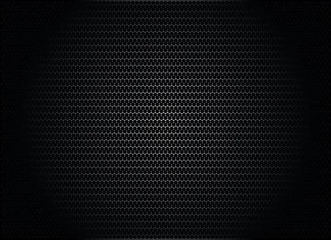 Beautiful black theme Background illustration Stock Illustration