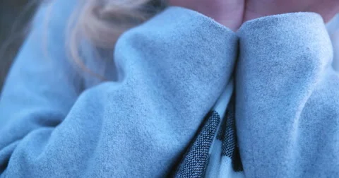 Beautiful blonde woman smiling to the camera 스톡 동영상 59581095