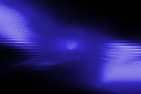 Beautiful blue abstract background Stock Illustration