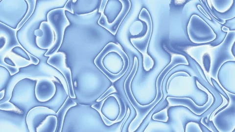 Beautiful blue abstract liquid motion animation. Stock Footage 111900668