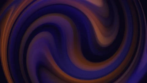 Beautiful blue and orange gradient background texture Stock Footage 142998376