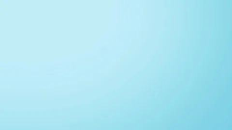 Beautiful blue background with dynamic flow of blurred soft lights (4K) Stock Footage 126768330