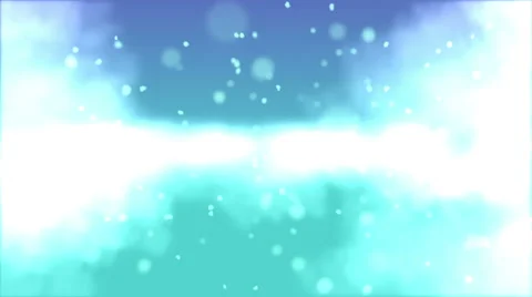 Beautiful blue background for text Stock Footage 47963826