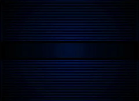 Beautiful blue black theme Background illustration Stock Illustration