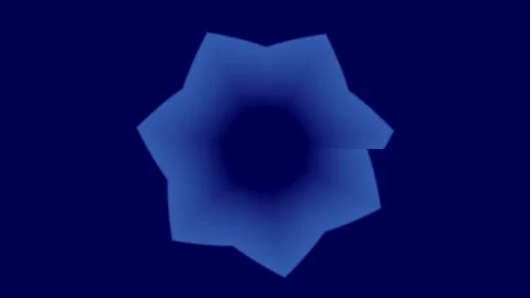 Beautiful Blue Stock Footage 150255635