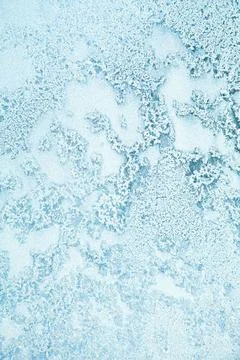 Beautiful blue ice pattern background Beautiful blue ice pattern backgroun... Stock Photos