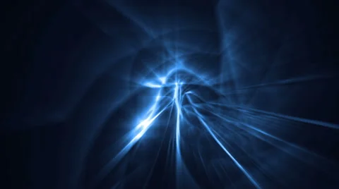 Beautiful blue movement background. Video stock 65433607