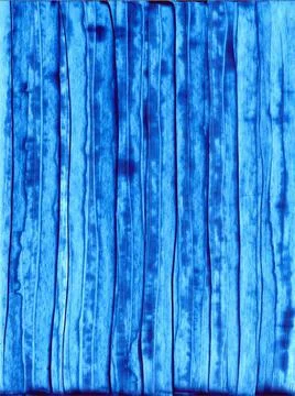 Beautiful blue paint background Stock Illustration