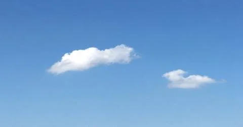 Beautiful blue sky with clouds background. Sky clouds .Sky with clouds weathe Stock-Fotos