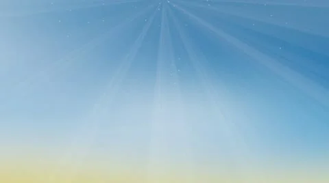Beautiful blue sky Stock Footage 21939544