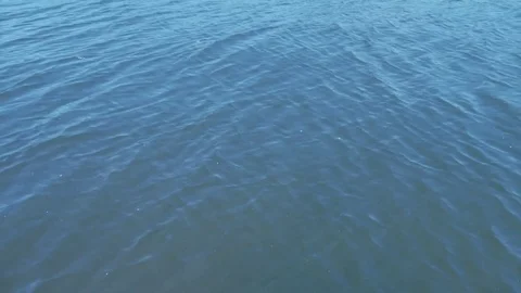 Beautiful blue water 스톡 동영상 75385699