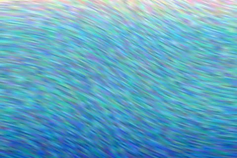 Beautiful blue waves vector background. Illustrazione stock