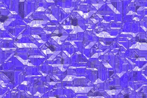 Beautiful blue web optic wire template computer graphics background Illustrazione stock