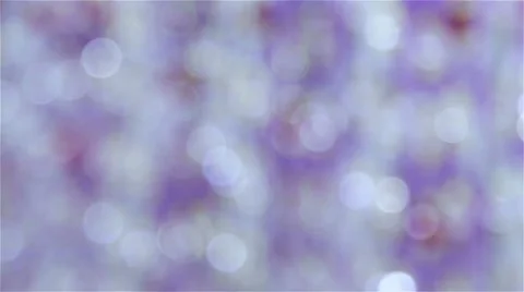 Beautiful bokeh, background, bead curtains, Stock Footage 40063485
