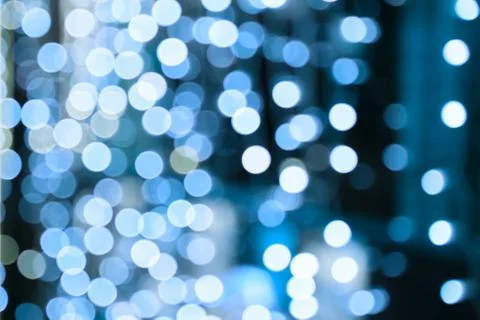 Beautiful bokeh background for design. Stock Photos