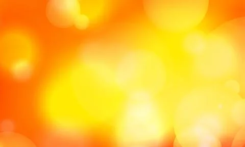 Beautiful bokeh circles abstract background. Stock-Illustration