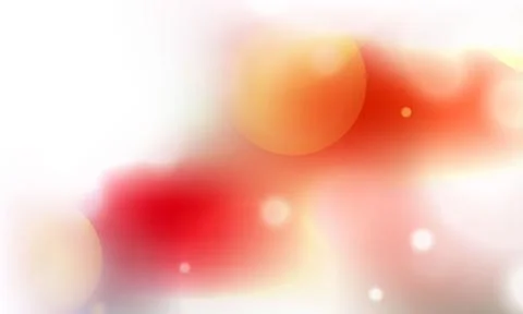 Beautiful bokeh circles abstract background. Stock Illustration
