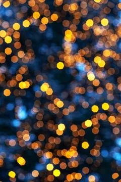Beautiful bokeh close up Stock Photos