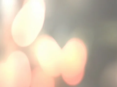 Beautiful bokeh moving background Video stock 76990523