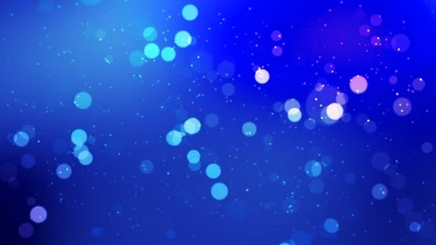 Beautiful Bokeh. Video Loop. Stock-Footage 87235431