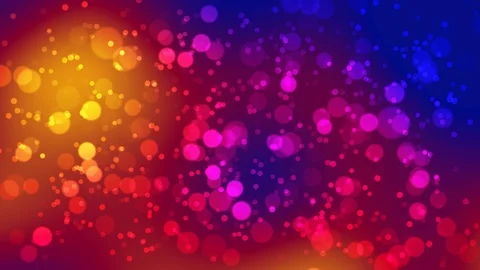 Beautiful Bokeh. Video Loop. Vídeo Stock 87235999